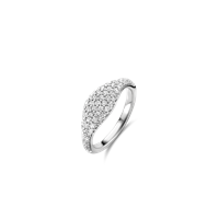 Anillo Ti Sento Milano Mujer in Plata 12223ZI/54 - 12223ZI/54